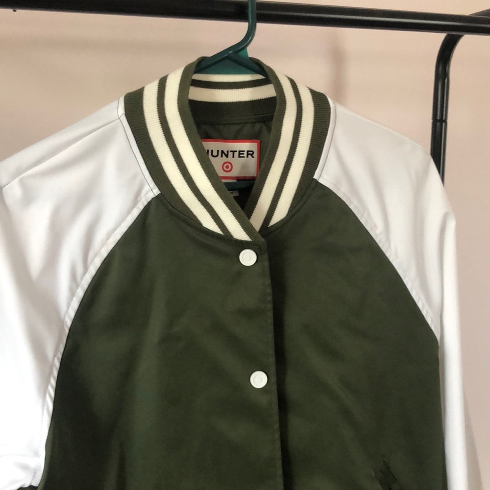 Hunter Varsity Jacket - image 2